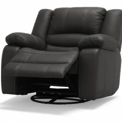 Cinema hvilestol - Ægte læder