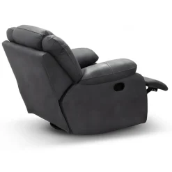 Cinema hvilestol - Ægte læder