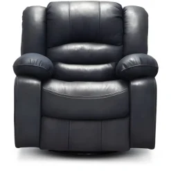 Cinema hvilestol - Ægte læder