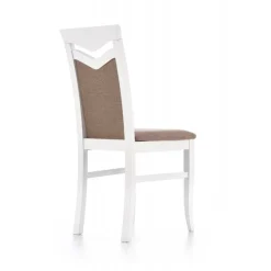 CITRONE Spisebordsstol - Hvid / Inari 23