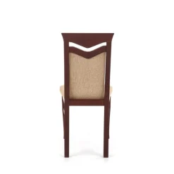 CITRONE Spisebordsstol - mørk Valnød