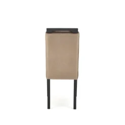 CLARION 2 Spisebordsstol, Sort / Monolith 09 (Beige)