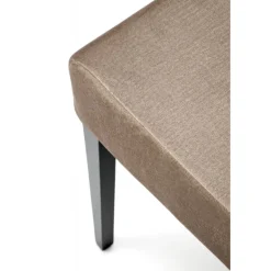 CLARION 2 Spisebordsstol, Sort / Monolith 09 (Beige)