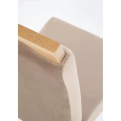 CLARION Spisebordsstol, - honningeg / MONOLITH 09