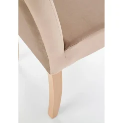 CLARION Spisebordsstol, - honningeg / MONOLITH 09