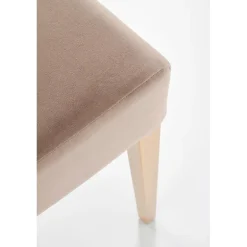 CLARION Spisebordsstol, - honningeg / MONOLITH 09