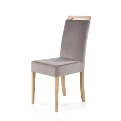 CLARION Spisebordsstol, - honning eg / RIVIERA 91