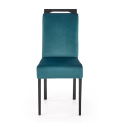 CLARION Spisebordsstol, - Sort / MONOLITH 37