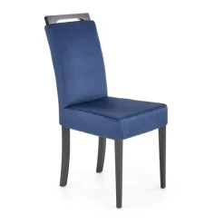 CLARION Spisebordsstol, - Sort / MONOLITH 77