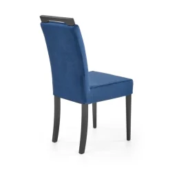 CLARION Spisebordsstol, - Sort / MONOLITH 77