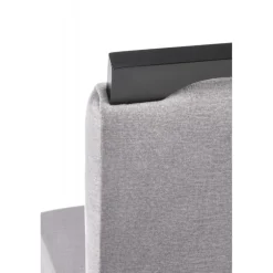 CLARION Spisebordsstol, - Sort / MONOLITH 85