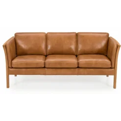 Classic 3 pers sofa
