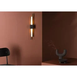 Clermont Belysning - Sort og Hvid