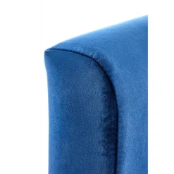 CLUBBY 2 fritidslænestol mørkeblå/Naturlig