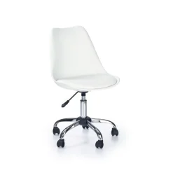 COCO Hvid Kontorstol