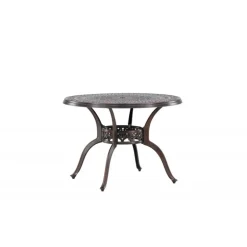 Coimbra Cafébord - Brun