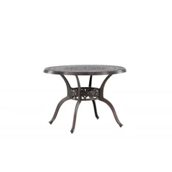 Coimbra Cafébord - Brun