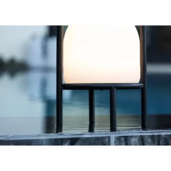 Colie Bordlampe - Sort,Hvid