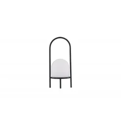 Colie Bordlampe - Sort,Hvid