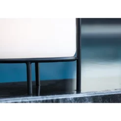 Colie Bordlampe - Sort,Hvid