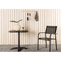 Colorado Cafébord - Sort