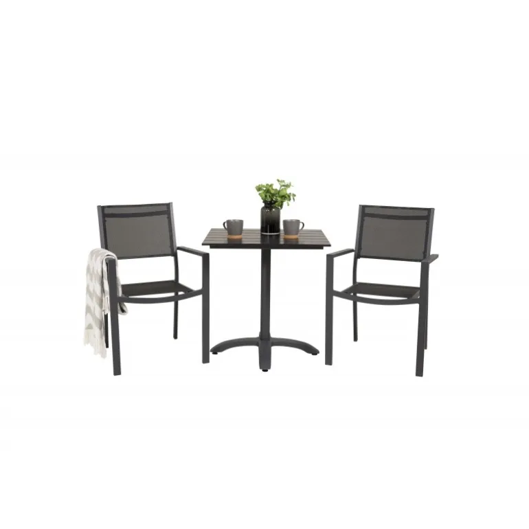 Colorado, Copacabana Udendørs Loungesæt - Havemøbelsæt