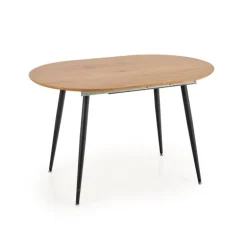 COLORADO Spisebord med udtræk 120-160 cm