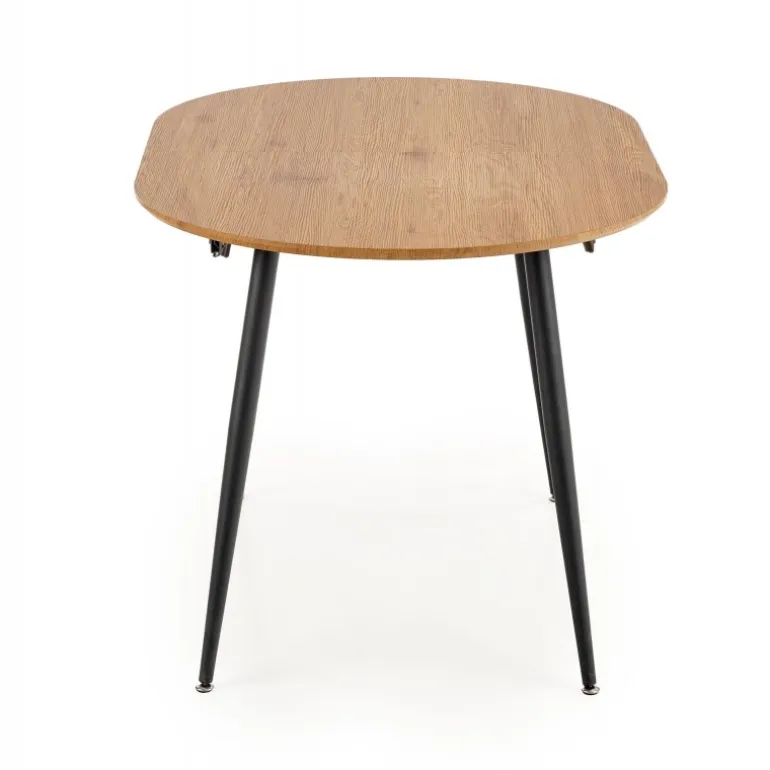 COLORADO Spisebord med udtræk 120-160 cm