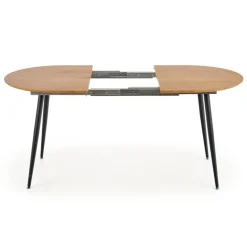 COLORADO Spisebord med udtræk 120-160 cm