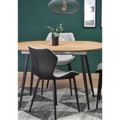 COLORADO Spisebord med udtræk 120-160 cm