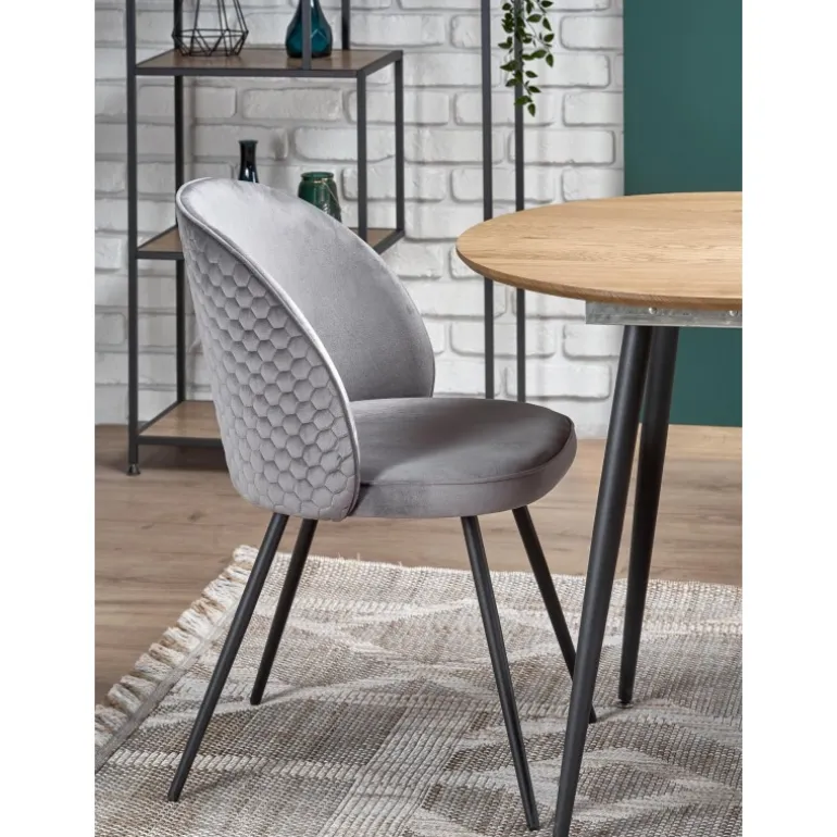 COLORADO Spisebord med udtræk 120-160 cm