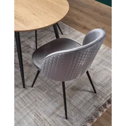 COLORADO Spisebord med udtræk 120-160 cm