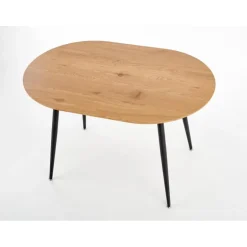 COLORADO Spisebord med udtræk 120-160 cm