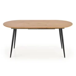 COLORADO Spisebord med udtræk 120-160 cm