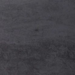 CONCORD Spisebord med udtræk, - top - MørkeGrå, ben - gylden eg