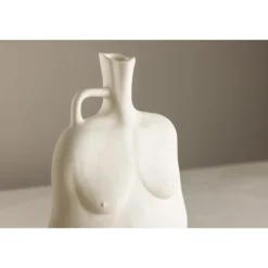 Conta Vase - Off White