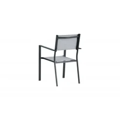 Copacabana Havestol - Sort,Grå