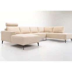 Copenhagen Hjørnesofa med chaiselong Venstrevendt - Fløjl