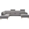 Copenhagen Hjørnesofa med chaiselong Højrevendt - Stof