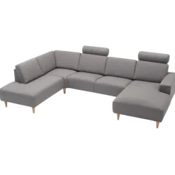 Copenhagen Hjørnesofa med chaiselong Højrevendt - Stof