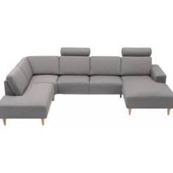 Copenhagen Hjørnesofa med chaiselong Højrevendt - Stof