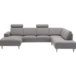 Copenhagen Hjørnesofa med chaiselong Venstrevendt - Stof