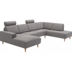 Copenhagen Hjørnesofa med chaiselong Venstrevendt - Stof