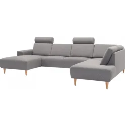 Copenhagen Hjørnesofa med chaiselong Venstrevendt - Stof