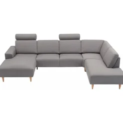 Copenhagen Hjørnesofa med chaiselong Venstrevendt - Stof