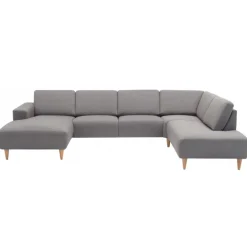 Copenhagen Hjørnesofa med chaiselong Venstrevendt - Stof