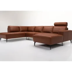 Copenhagen Kentucky Hjørnesofa med chaiselong Højrevendt