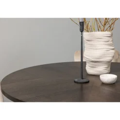 Copenhagen Rundt Spisebordssæt - Beige og Mocca