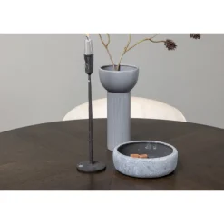 Copenhagen Rundt Spisebordssæt - Beige og Mocca