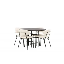 Copenhagen Rundt Spisestuesæt